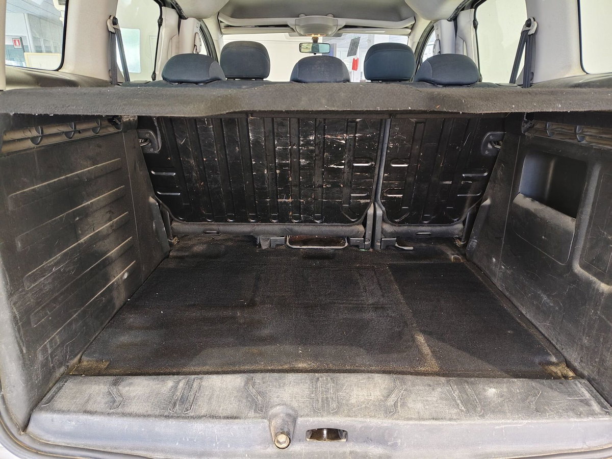 Peugeot Partner Mix 1.6 8V HDi 92 FAP Active (20)