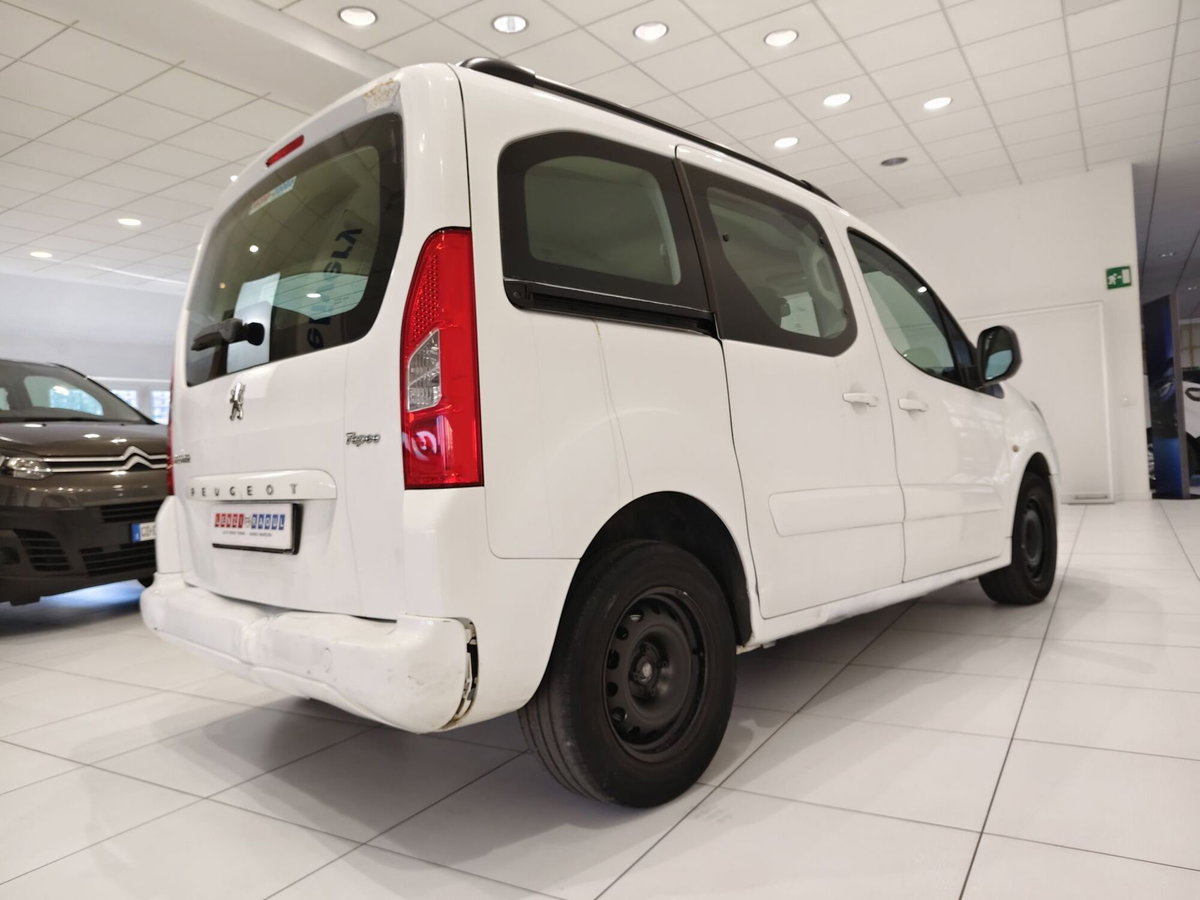 Peugeot Partner Mix 1.6 8V HDi 92 FAP Active (3)