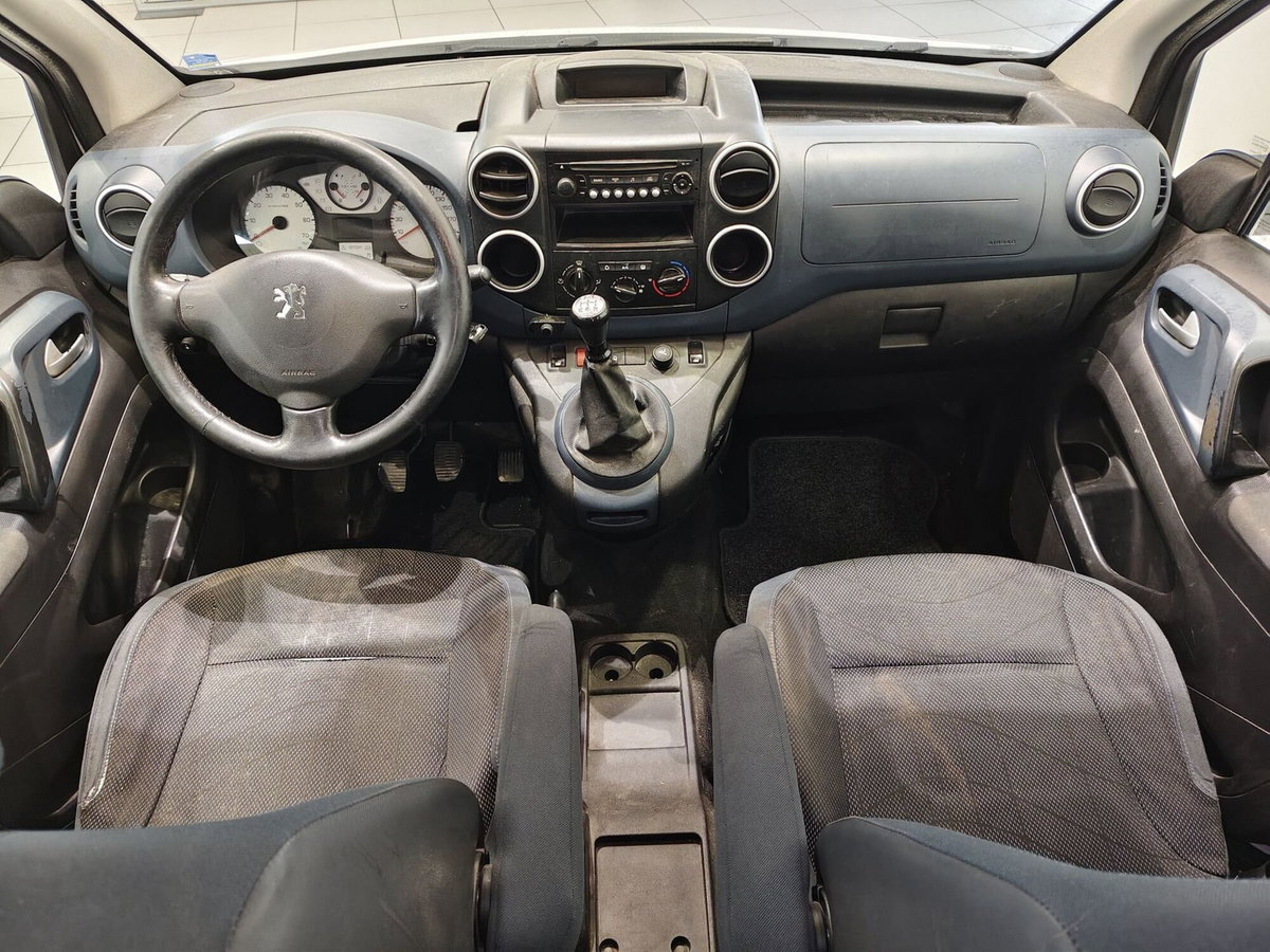 Peugeot Partner Mix 1.6 8V HDi 92 FAP Active (4)