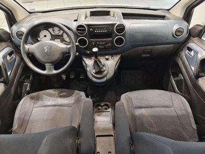 Peugeot Partner Mix 1.6 8V HDi 92 FAP Active (4)