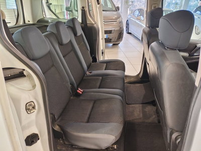 Peugeot Partner Mix 1.6 8V HDi 92 FAP Active (6)