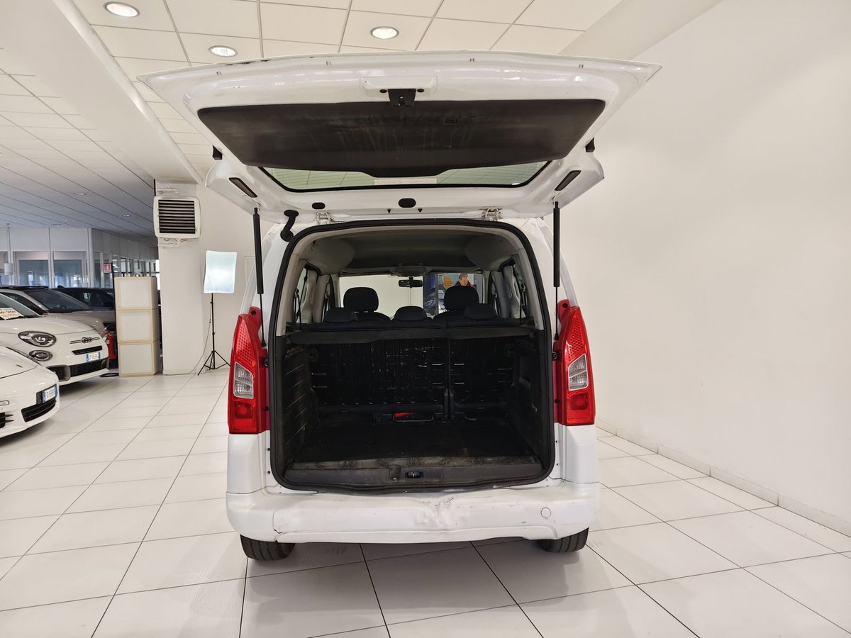 Peugeot Partner Mix 1.6 8V HDi 92 FAP Active (7)