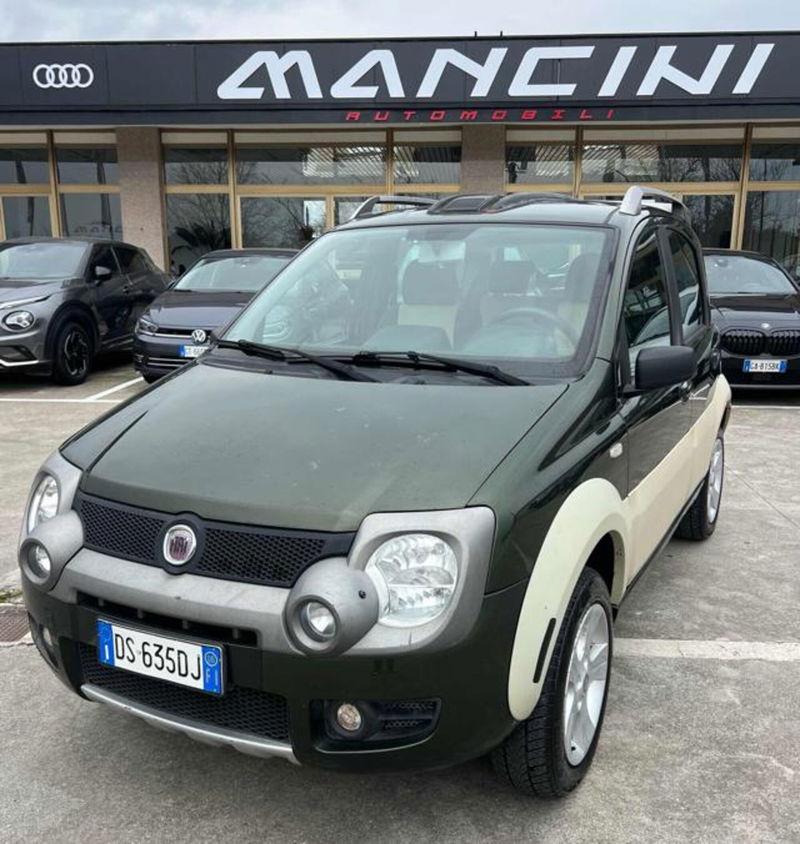 Fiat Panda 1.3 MJT 16V 4x4 Climbing