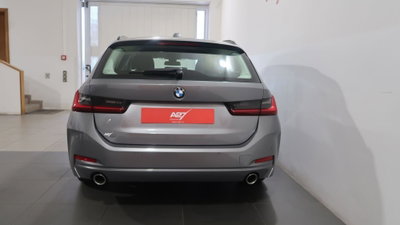BMW Serie 3 Touring 318d 48V (15)