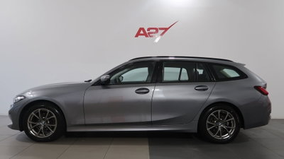 BMW Serie 3 Touring 318d 48V (3)