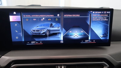 BMW Serie 3 Touring 318d 48V (6)