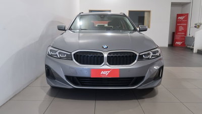 BMW Serie 3 Touring 318d 48V (7)