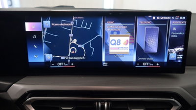 BMW Serie 3 Touring 318d 48V (8)