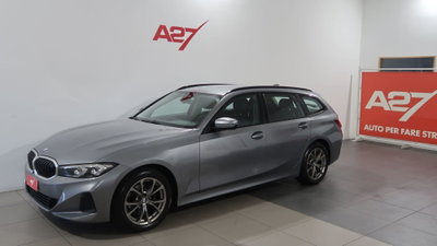 BMW Serie 3 Touring 318d 48V (9)