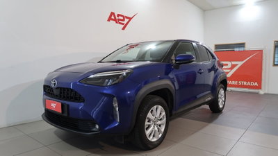 Toyota Yaris Cross 1.5h GR Sport Black Sky fwd 116cv e-cvt (14)