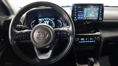 Toyota Yaris Cross 1.5h GR Sport Black Sky fwd 116cv e-cvt (4)