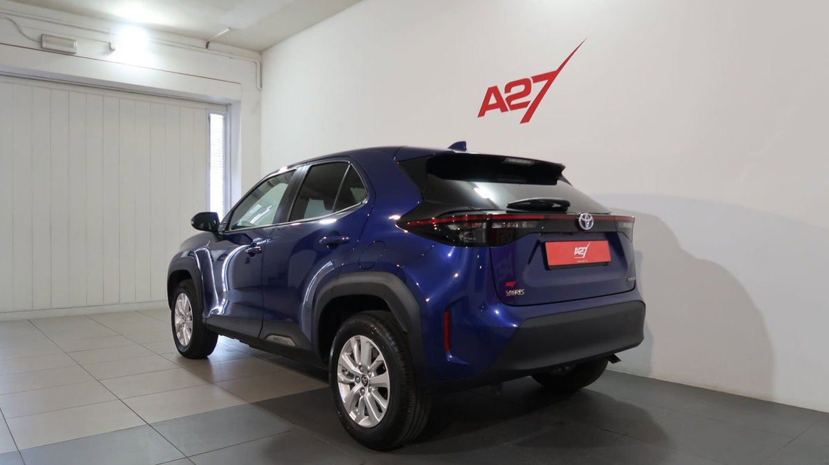 Toyota Yaris Cross 1.5h GR Sport Black Sky fwd 116cv e-cvt (5)