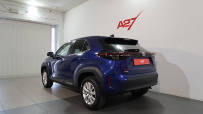 Toyota Yaris Cross 1.5h GR Sport Black Sky fwd 116cv e-cvt (5)