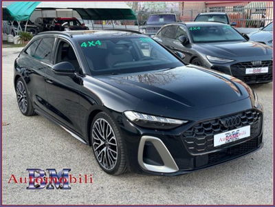 Audi A5 Avant 2.0 tfsi S line edition quattro 204cv s-tronic usata