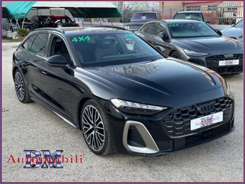 Audi A5 Avant 2.0 tfsi S line edition quattro 204cv s-tronic