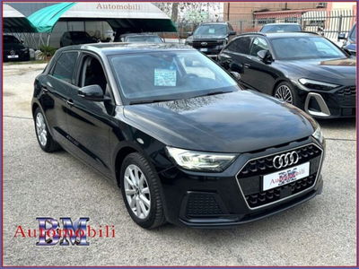 Audi A1 Sportback 25 TFSI S tronic Admired Advanced usata