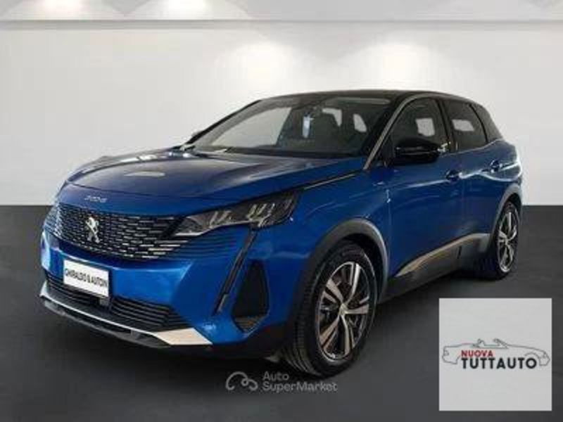 Peugeot 3008 BlueHDi 130 S&S EAT8 GT Pack
