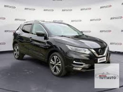 Nissan Qashqai 1.3 mhev N-Connecta 4wd 158cv xtronic nuova