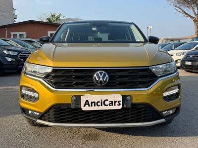 Volkswagen T-Roc 1.0 tsi Style 115cv usata