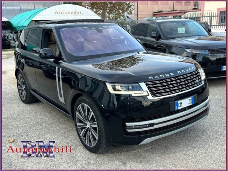 Land Rover Range Rover 4.4 V8 Autobiography