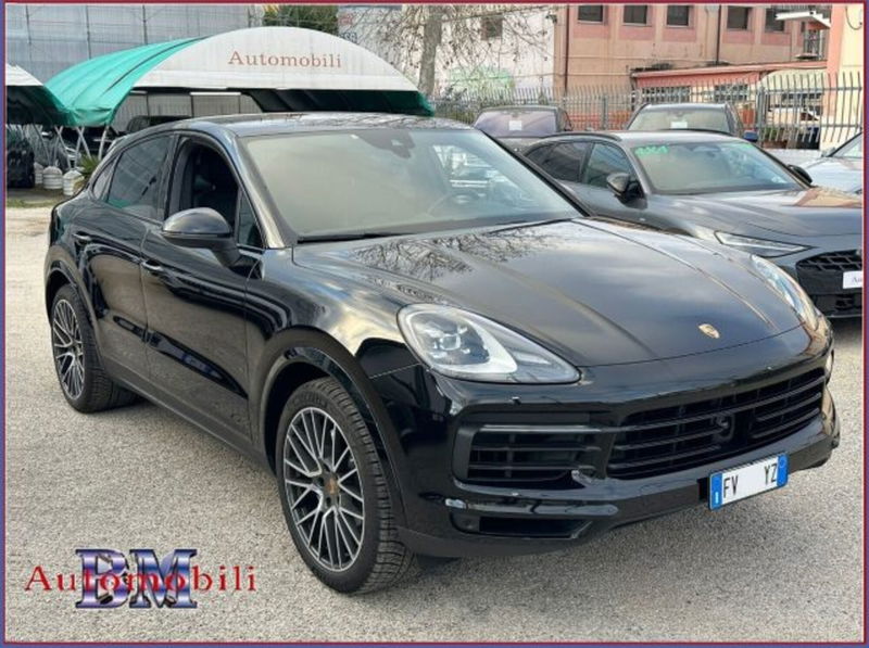 Porsche Cayenne 3.0 V6