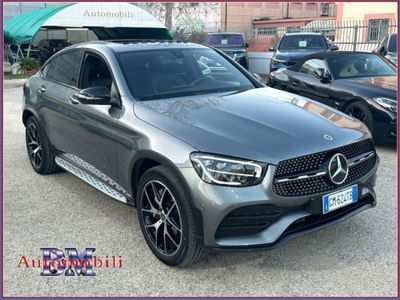 Mercedes-Benz GLC SUV 220 d 4Matic Premium Plus usata