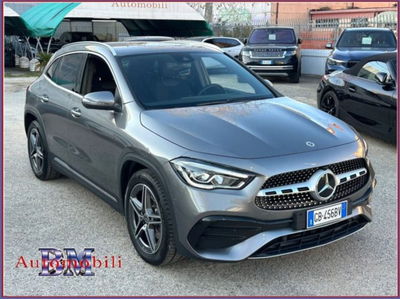 Mercedes-Benz GLA SUV 200 d Automatic 4Matic Premium