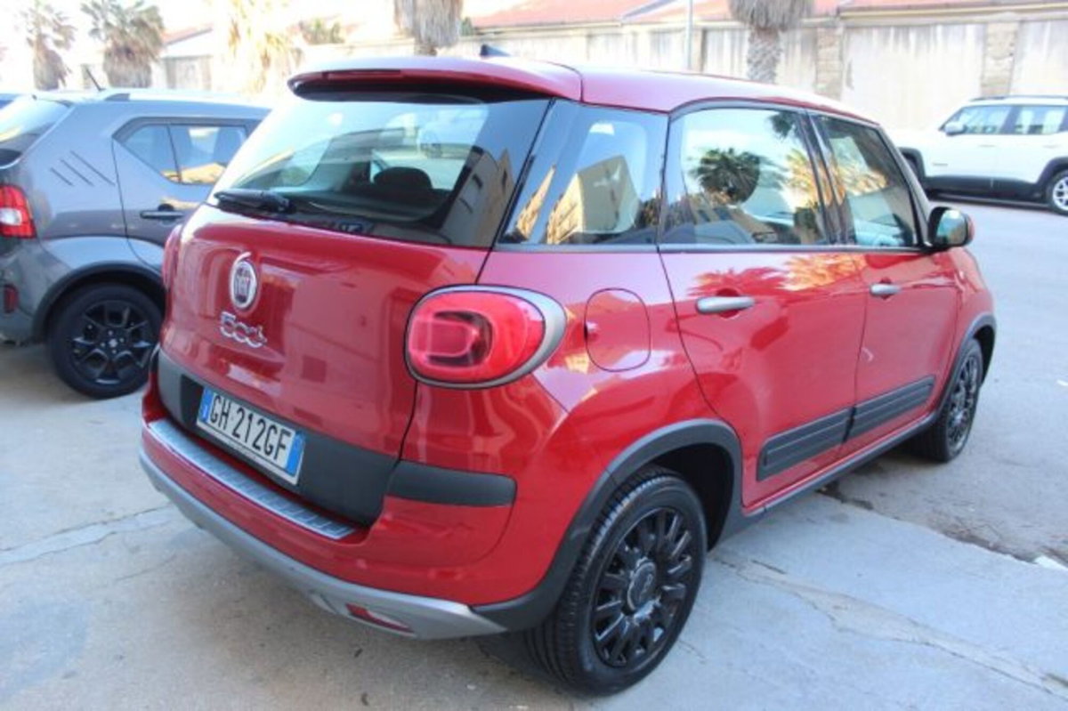 Fiat 500L 1.4 95 CV Pop (4)