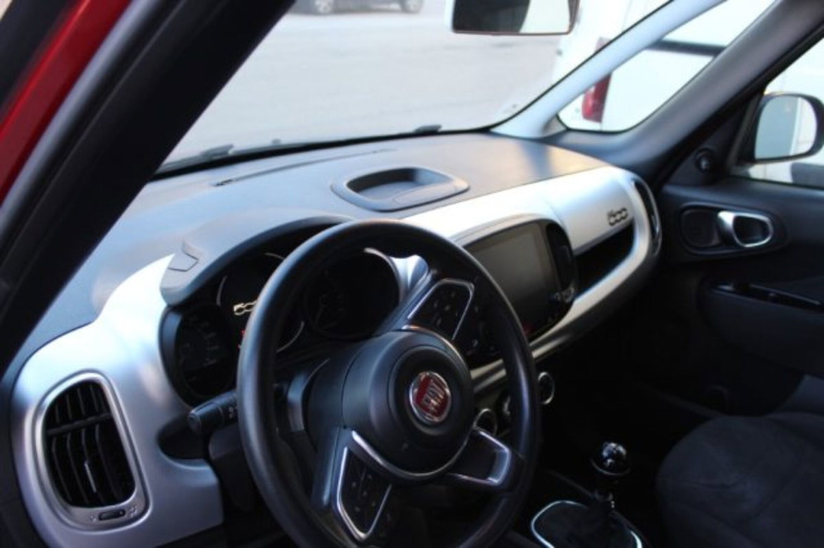Fiat 500L 1.4 95 CV Pop (7)