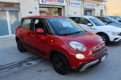 Fiat 500L 1.4 95 CV Trekking usata
