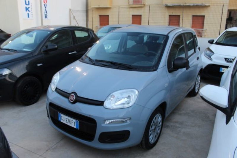 Fiat Panda 1.0 firefly hybrid s&s 70cv