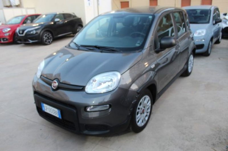 Fiat Panda 1.0 firefly hybrid s&s 70cv 5p.ti