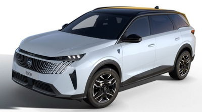 Peugeot 5008 1.2 hybrid GT 145cv 5p.ti e-dcs6 nuova
