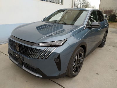 Peugeot 3008 1.2 hybrid GT 145cv e-dcs6 nuova