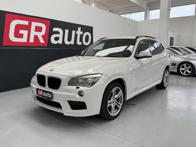 BMW X1 xDrive18d Msport (2)