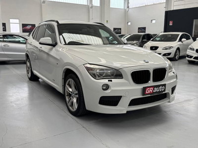 BMW X1 xDrive18d Msport (4)