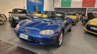 Mazda MX-5 1.8i 16V cat 10th Anniversary usata