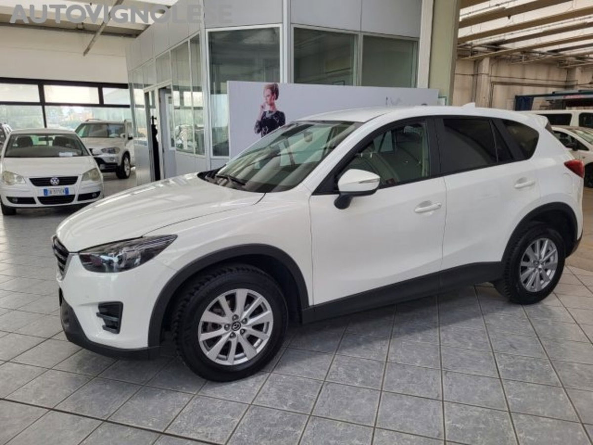 Mazda CX-5 2.2L Skyactiv-D 150 CV AWD Homura (2)