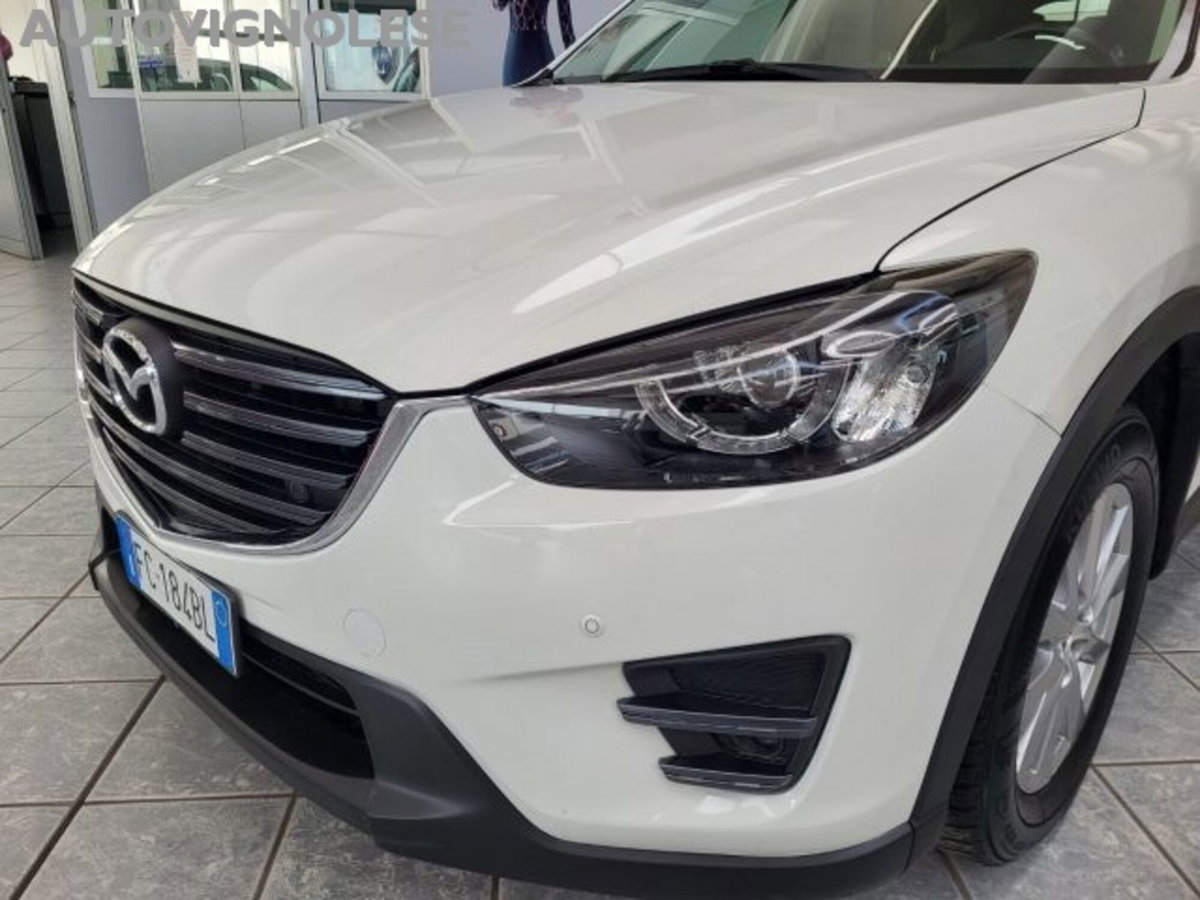 Mazda CX-5 2.2L Skyactiv-D 150 CV AWD Homura (3)