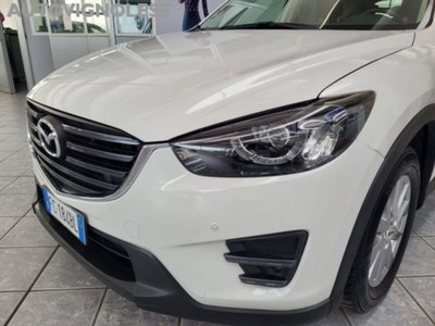 Mazda CX-5 2.2L Skyactiv-D 150 CV AWD Homura (3)