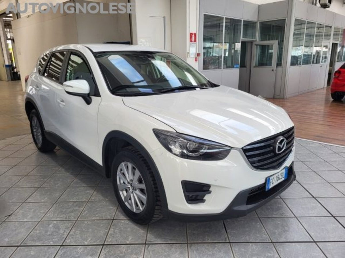 Mazda CX-5 2.2L Skyactiv-D 150 CV AWD Homura