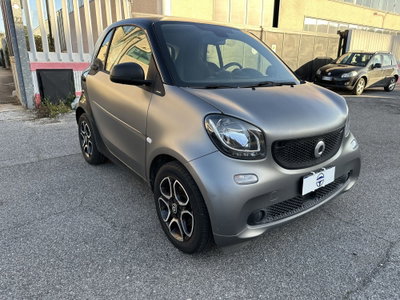 smart Fortwo eq Passion 22kW (8)