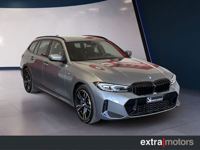 BMW Serie 3 Touring 330e  MSport Pro auto usata