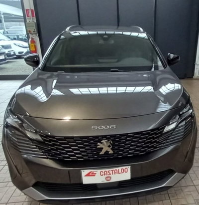 Peugeot 5008 1.5 bluehdi Allure Pack s&s 130cv eat8 usata