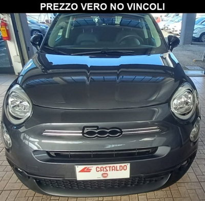 Fiat 500X 1.3 MultiJet 95 CV Club usata
