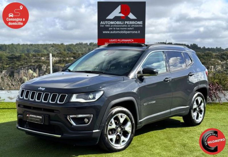 Jeep Compass 1.6 Multijet II 2WD Limited