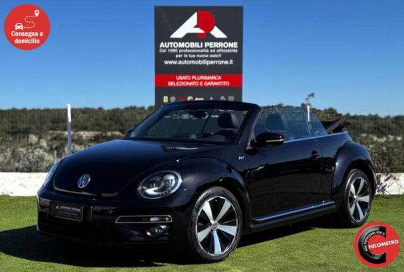 Volkswagen Maggiolino Cabrio 1.4 TSI DSG Sport