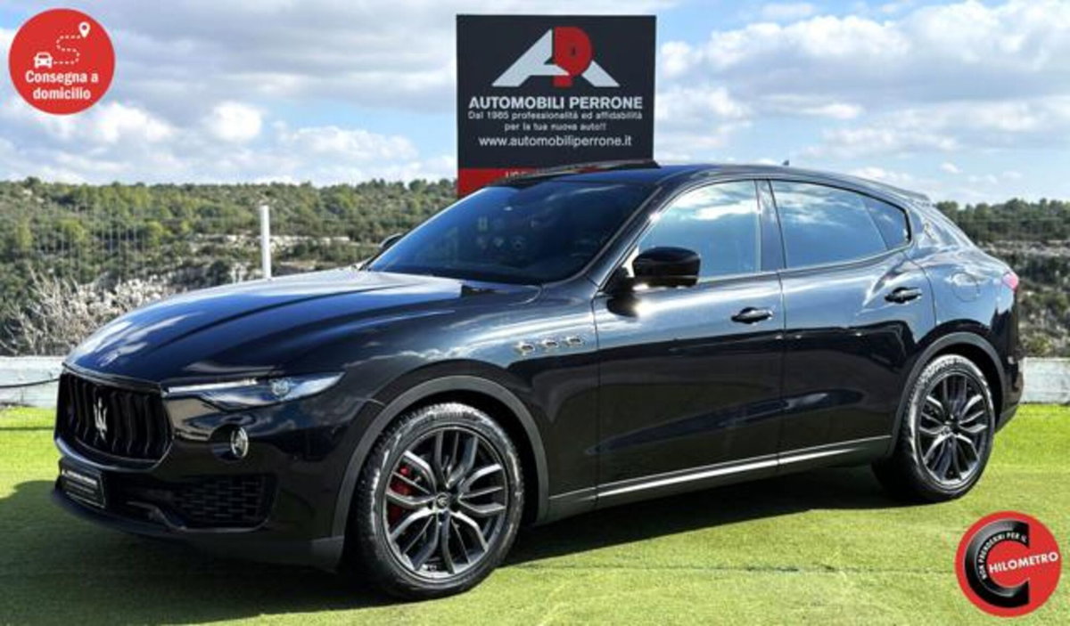Maserati Levante Levante V6 Diesel AWD Granlusso