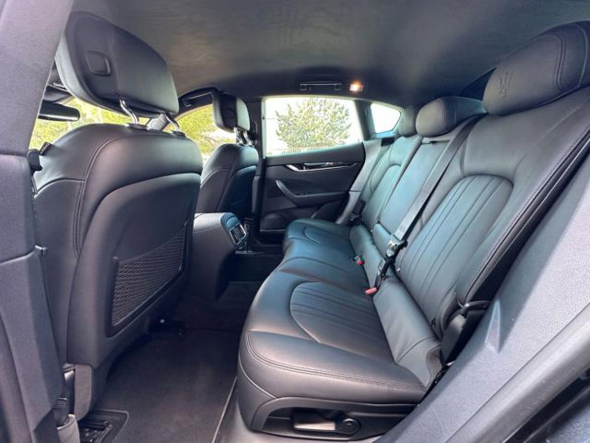 Maserati Levante Levante V6 Diesel AWD Granlusso (11)