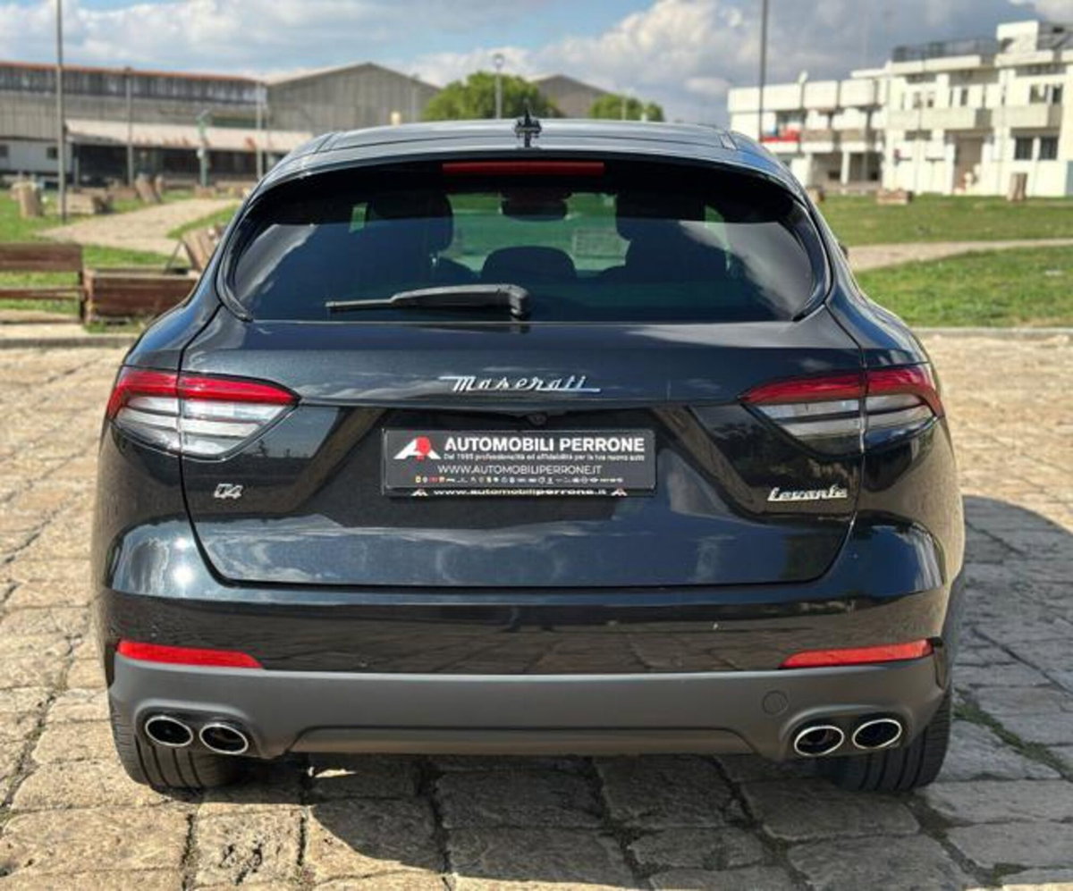 Maserati Levante Levante V6 Diesel AWD Granlusso (13)